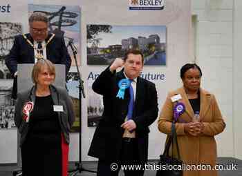 Old Bexley and Sidcup by-election: Everything you need to know