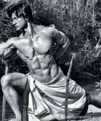Vidyut Jammwal Pays A Tribute To The Traditional Indian Martial Arts - SocialNews.XYZ