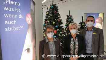 Die Glacis-Galerie hilft trauernden Kindern