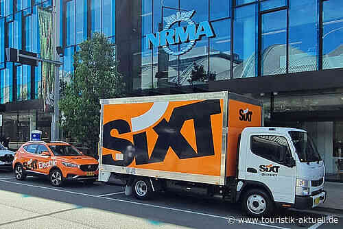 Sixt: Starke Expansion in Australien