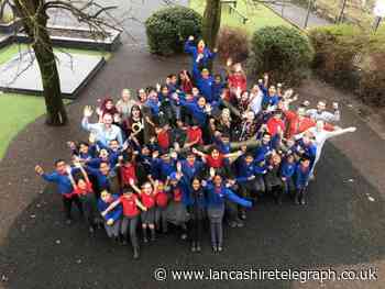 Blackburn primary school named one of best in the country
