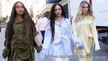Little Mix breaking up: Band release statement explaining split