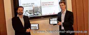 Neuer Internet-Auftritt von Stadt Hildesheim und Stadtmarketing - www.hildesheimer-allgemeine.de