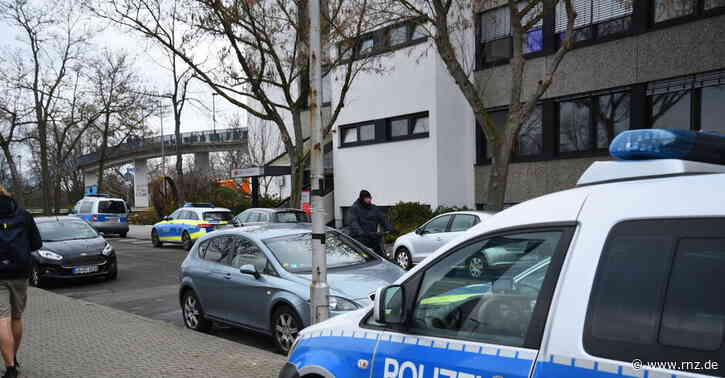 Mannheim:  Bombendrohung an Dualer Hochschule (plus Fotogalerie)