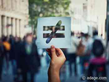 Where is the equity when it comes to agency-client relationships in a changing America?