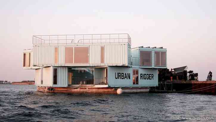 Twelve buildings that demonstrate the breadth of shipping-container architecture