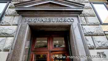 Warburg-Eigner scheitern mit Verfassungsbeschwerde