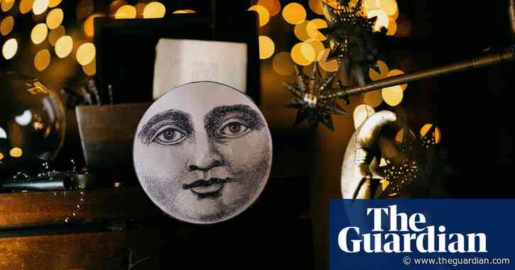 Underground forests and whispering walls: the weird worlds of Lord Whitney