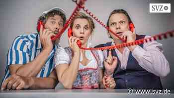 Kultur in Parchim: Kabarett-Theater „Distel“ gastiert in der Stadthalle | svz.de - svz.de