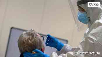 Mieter hatten Angst: PCR-Testzentrum in Parchim schon wieder umgezogen | svz.de - svz.de