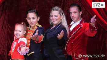 Circus Huberti in Parchim: Familie Huppertz bietet im warmen Zirkuszelt eine Auszeit vom Alltag | svz.de - svz.de