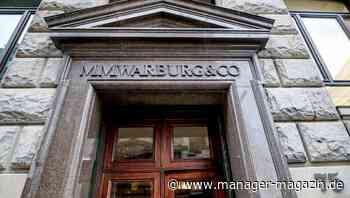 Privatbank Warburg: Eigner scheitern in Cum-ex-Affäre mit Verfassungsbeschwerde