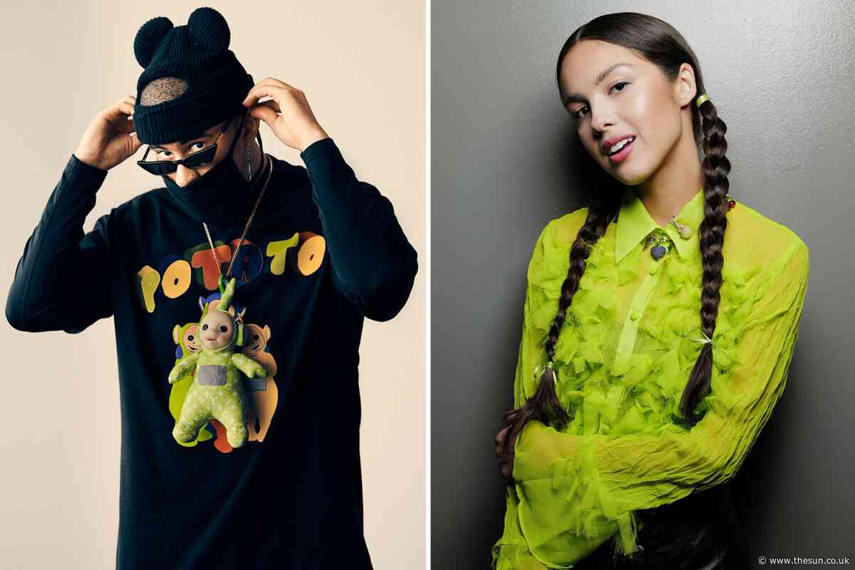 How Bad Bunny and Olivia Rodrigo kicked Ed Sheeran and even Adele into touch to conquer Spotify and rake... - The Sun