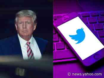 Why Trump's allies think his Twitter ban actually helps him for 2024 and beyond - Yahoo News