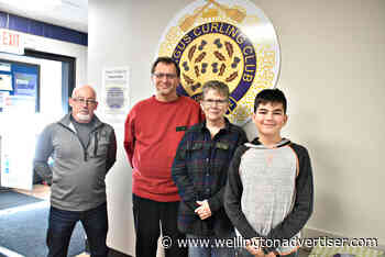 Fergus Curling Club hosts "Curling 101" - Wellington Advertiser