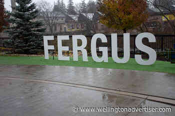 Fergus sign becomes popular backdrop - Wellington Advertiser
