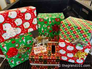 Modified Fergus Lions Club Toy Drive Winds Down - Grand 101.1 FM