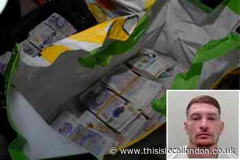 Dartford money launderer ordered to repay more than £680k