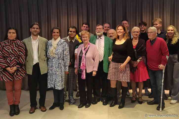 Willy en Trees vieren gouden bruiloft