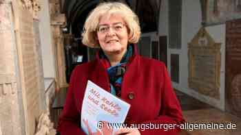 Hilfe für Long-Covid-Patienten: Augsburgerin will Leiden mit Gesang lindern