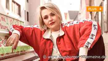 Wie Augsburg für Die Nowak zur Bühne für ihr neues Video wurde