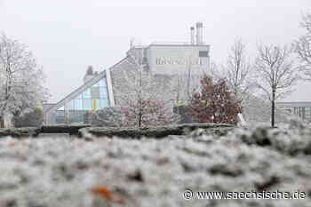 Riesa: Adventsmarkt am Riesenhügel - Sächsische.de