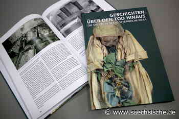 Riesa: Ein Buch über Riesas Klostergruft | Sächsische.de - Sächsische.de