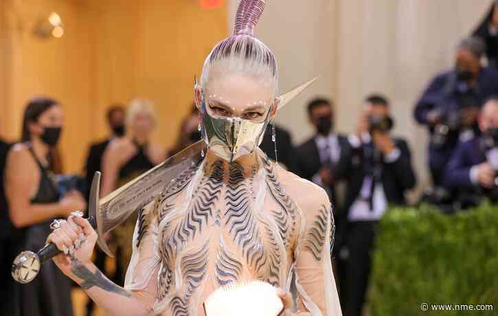 Check out Grimes’ clubby new single ‘Player Of Games’