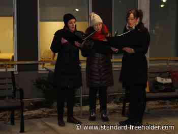 2021 St. Joseph's Continuing Care Centre Lights of Hope - Standard Freeholder