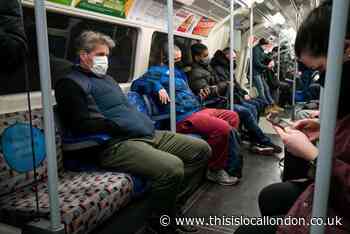 More than £30k in mask fines given to TfL passengers in a day