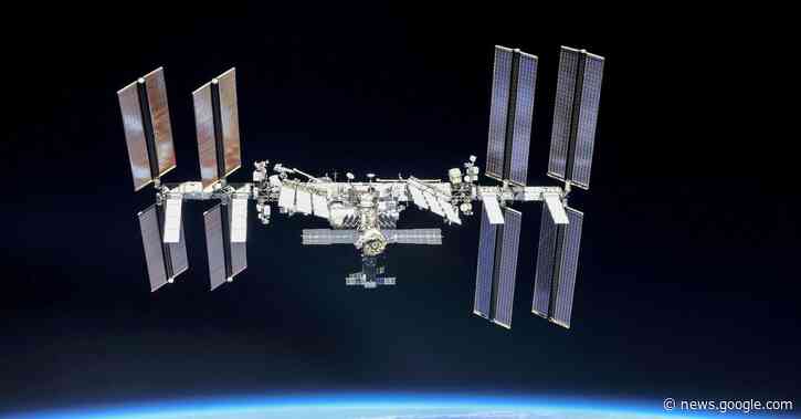 International Space Station swerves to dodge space junk - Reuters