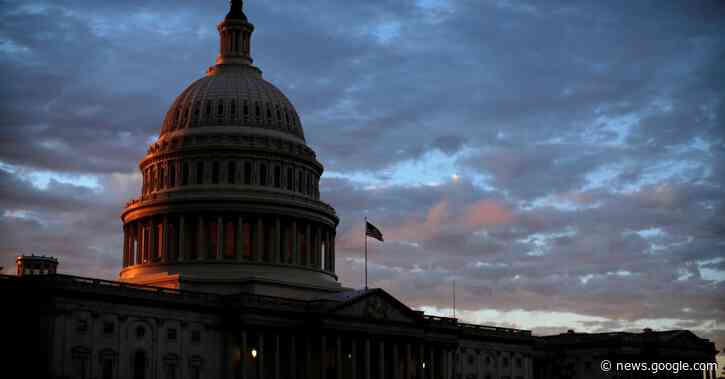 U.S. Senate passes bill to avert government shutdown, sends to Biden for signature - Reuters