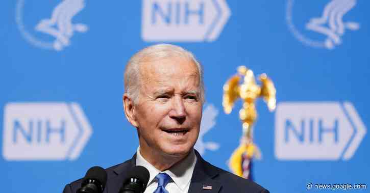 To fight Omicron, Biden sets new travel rules and adds free COVID tests - Reuters