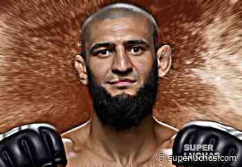 Khamzat Chimaev afirma que Leon Edwards no pelearía con él - Superluchas