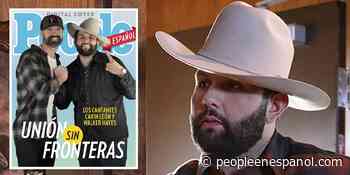 Carin Leon sorprende a todos con nuevo proyecto | People en Español - People en Español