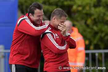 Trainer komt er gek van: &quot;Nog nooit heeft een club uit België geïnformeerd&quot;