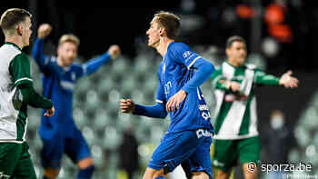 De Sart is Gentse bekerheld met pegel en penalty tegen Lommel - sporza.be