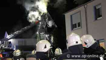 Griesheim bei Darmstadt: 13-Jährige offenbar bei Brand getötet - Ursache ist nicht feststellbar - op-online.de