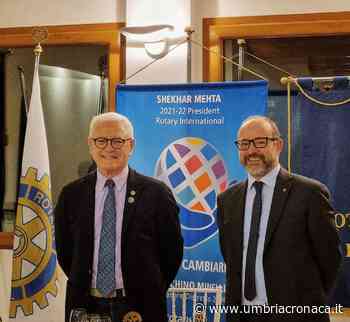 A Foligno il seminario Distrettuale della Rotary Foundation - Il quotidiano che racconta l'Umbria - Umbria Cronaca