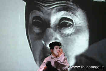 Hamlet Solo di Lenz in scena a Foligno per L'Altra Mente Festival - Foligno Oggi