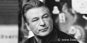 Emotional Alec Baldwin says, 'I didn't pull the trigger' on 'Rust' set