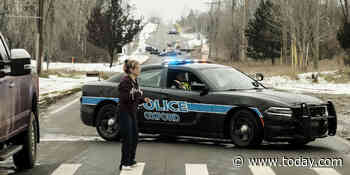 Michigan school shooting video shows students’ dramatic escape
