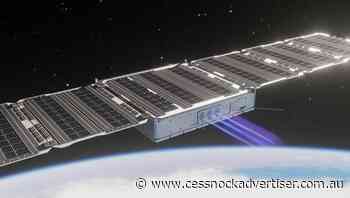 Fleet Space to launch 3D-printed satellite - Cessnock Advertiser