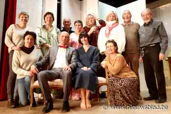 Podium schrapt toneelvoorstellingen van komend weekend