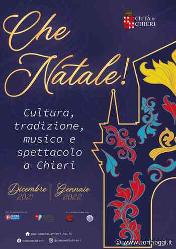 Al via le iniziative natalizie a Chieri - TorinOggi.it