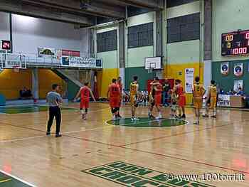 Basket, C Gold. BEA Chieri, non basta la reazione nel secondo tempo. Crocetta si impone 67-55 - CentoTorri