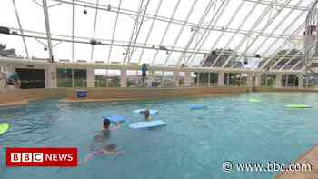 Cornwall's leisure centres need replacing in next 20 years - BBC News