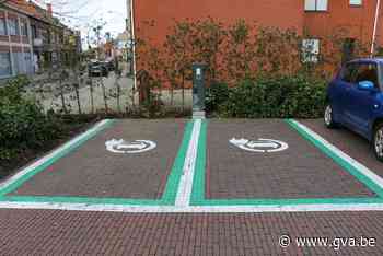 Plaats (en geld) voor honderdvijftig laadpunten gezocht (Aartselaar) - Gazet van Antwerpen Mobile - Gazet van Antwerpen