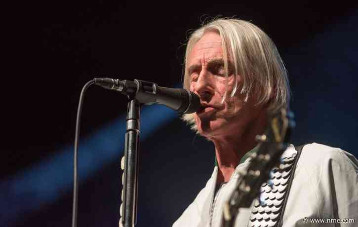 Paul Weller cancels remaining 2021 tour dates due to COVID case in band
