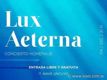 El Coro Universitario de Mendoza cierra el año con un concierto homenaje - Diario ElSol.com.ar Mendoza